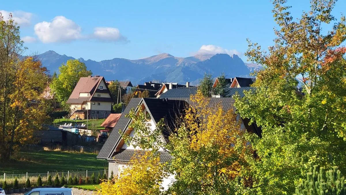 Image 6 of Villa Teddy Zakopane Murzasichle-Tatras Mountains Entire house to yourself in a quiet neighborhood