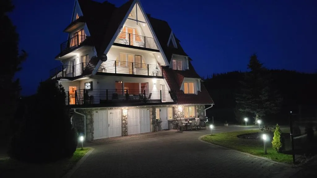 Image 1 of Villa Teddy Zakopane Murzasichle-Tatras Mountains Entire house to yourself in a quiet neighborhood