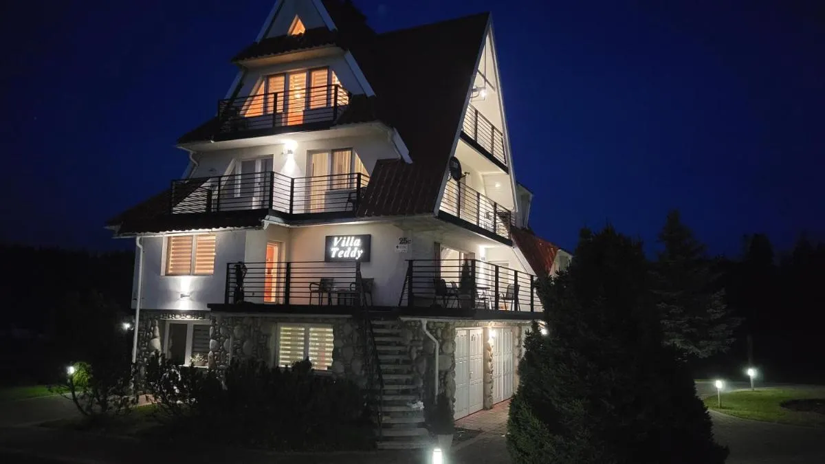 Image 2 of Villa Teddy Zakopane Murzasichle-Tatras Mountains Entire house to yourself in a quiet neighborhood