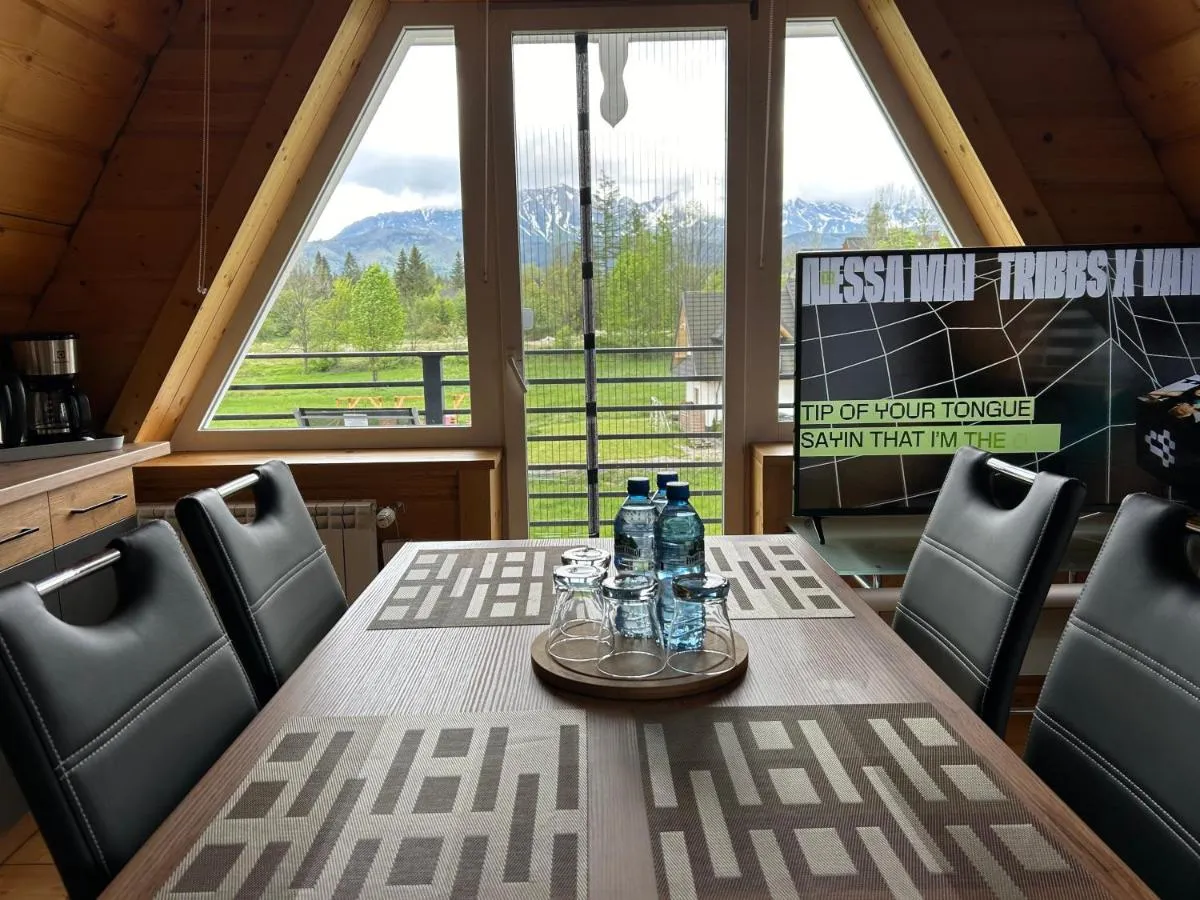 Image 7 of Villa Teddy Zakopane Murzasichle-Tatras Mountains Entire house to yourself in a quiet neighborhood