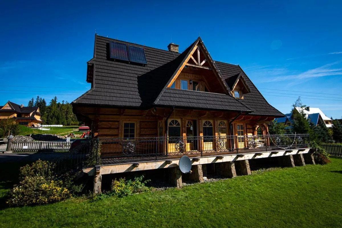 Image 2 of Villa z widokiem na Giewont