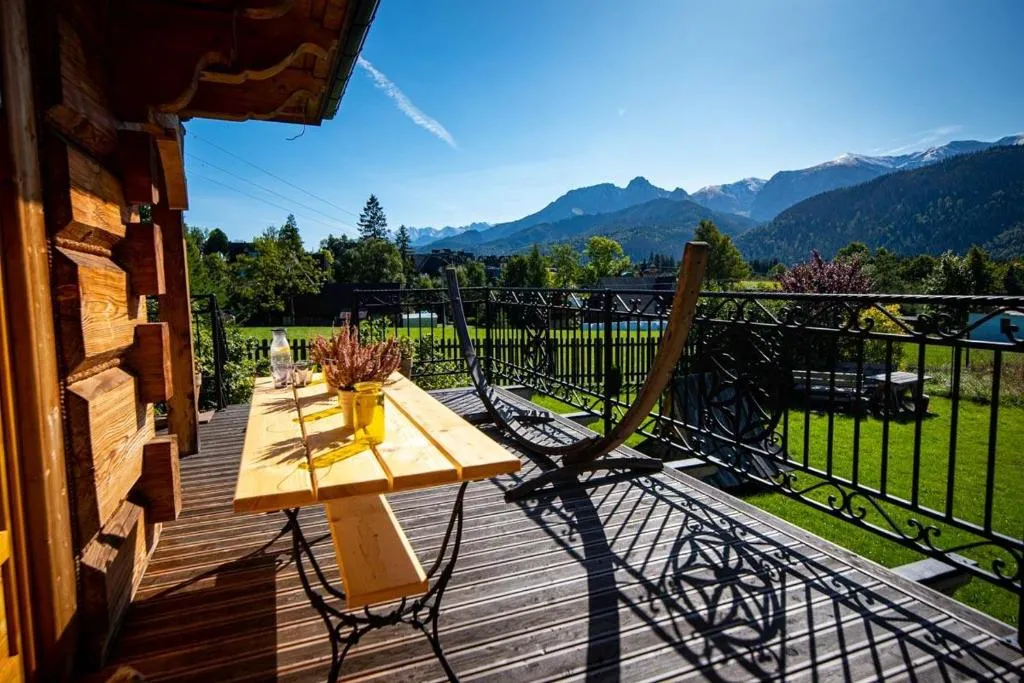 Image 1 of Villa z widokiem na Giewont
