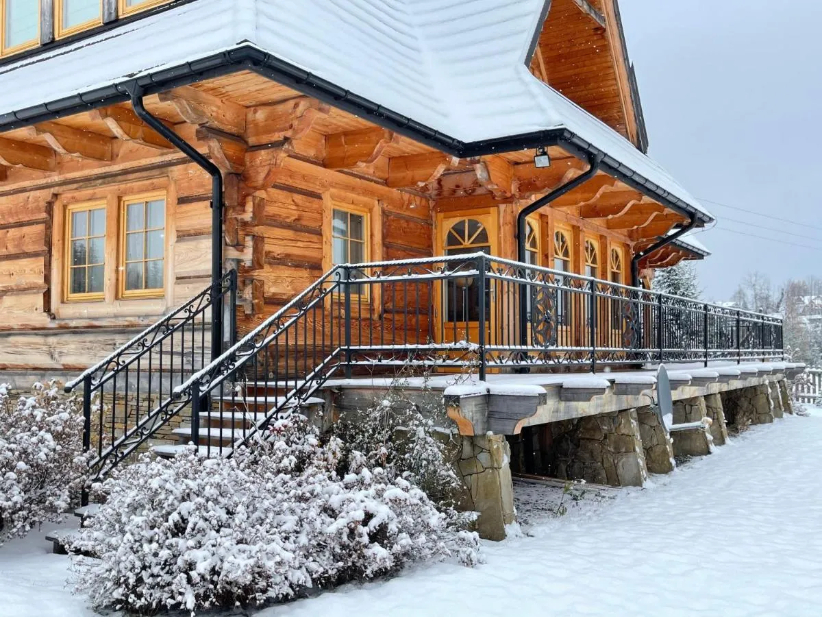 Image 3 of Villa z widokiem na Giewont
