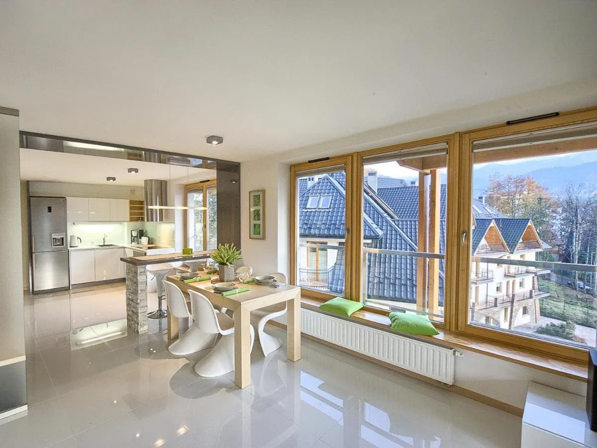 Image 2 of VisitZakopane – Aquapark Residence Lux Apartment