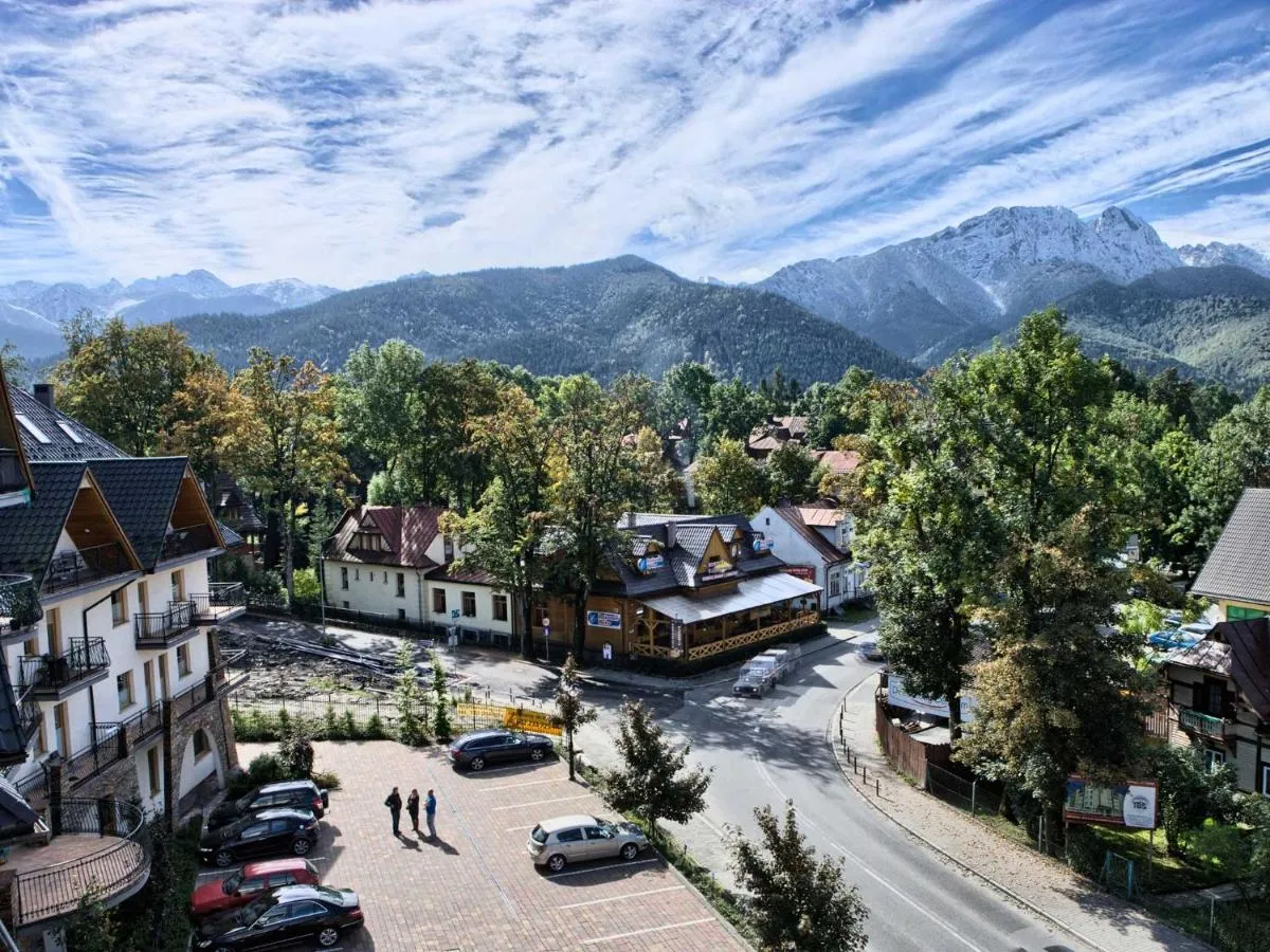 Image 3 of VisitZakopane – Aquapark Residence Lux Apartment