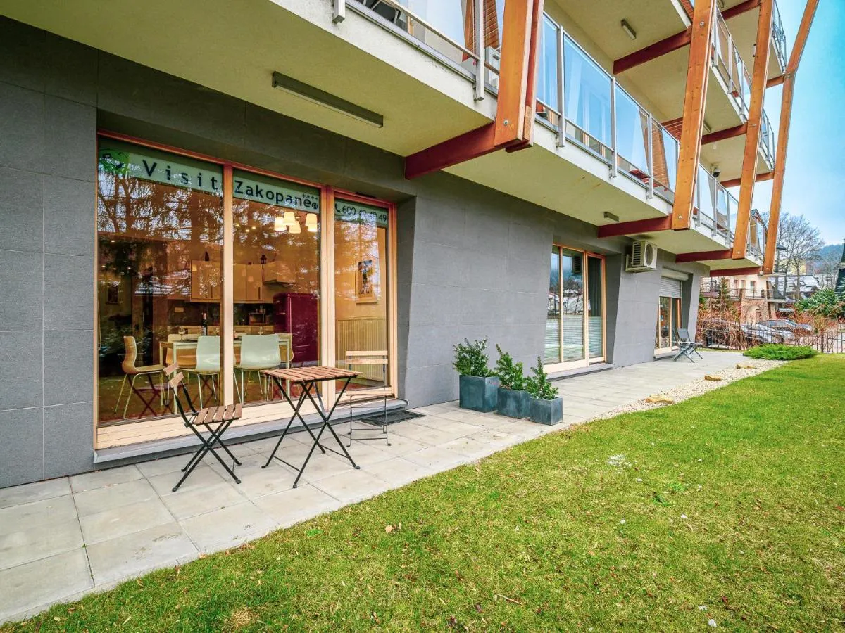 Image 3 of VisitZakopane – Aquapark Residence Violet Apartment