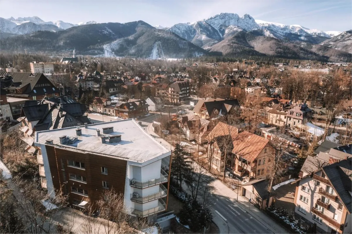 Image 2 of VisitZakopane – Aquapark Residence Violet Apartment