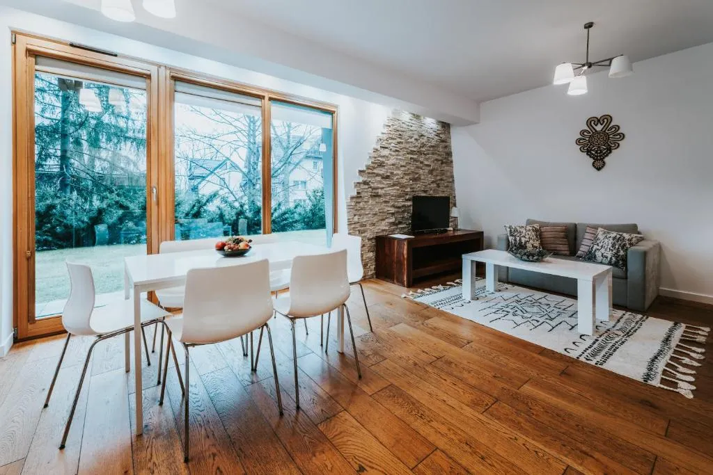 Image 1 of VisitZakopane – Aquapark Residence Violet Apartment