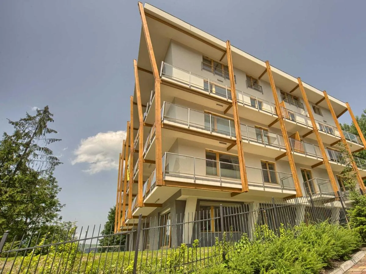 Image 7 of VisitZakopane – Aquapark Residence Violet Apartment