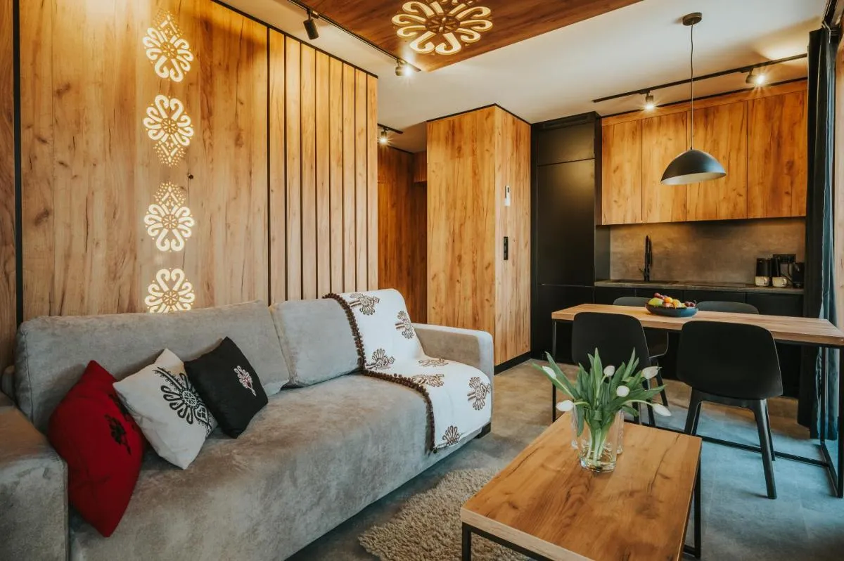 Image 3 of VisitZakopane Cyrhla Apartments