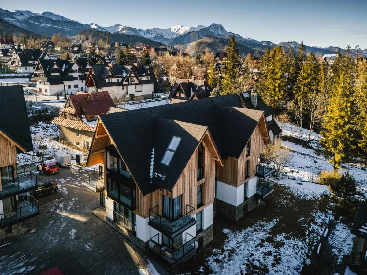 Image 4 of VisitZakopane Cyrhla Apartments