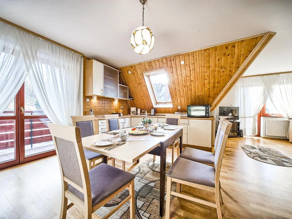 Image 1 of VisitZakopane – Gerlach Apartment