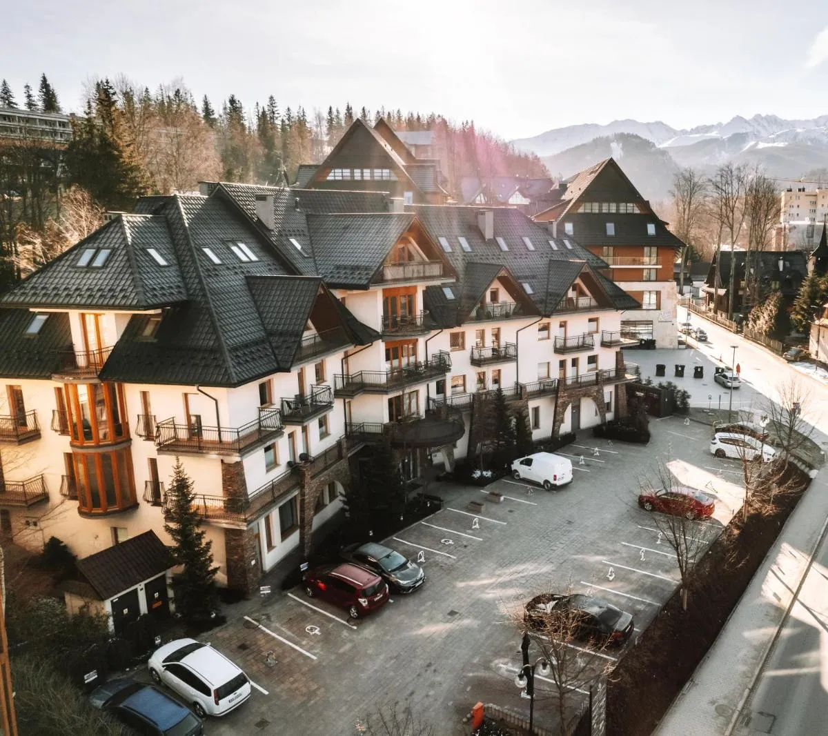 Image 2 of VisitZakopane Gorące Źródła – Selena SPA
