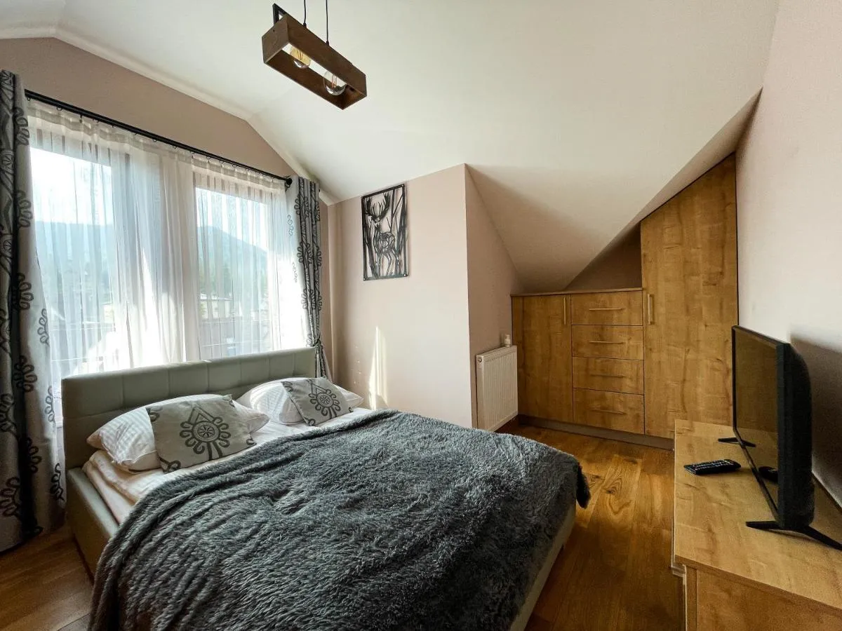 Image 4 of VisitZakopane – Hrabia Apartment