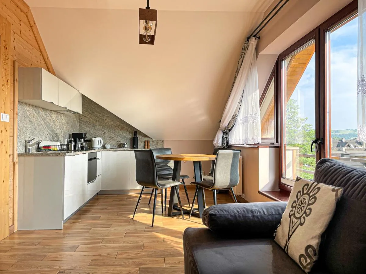 Image 2 of VisitZakopane – Hrabia Apartment