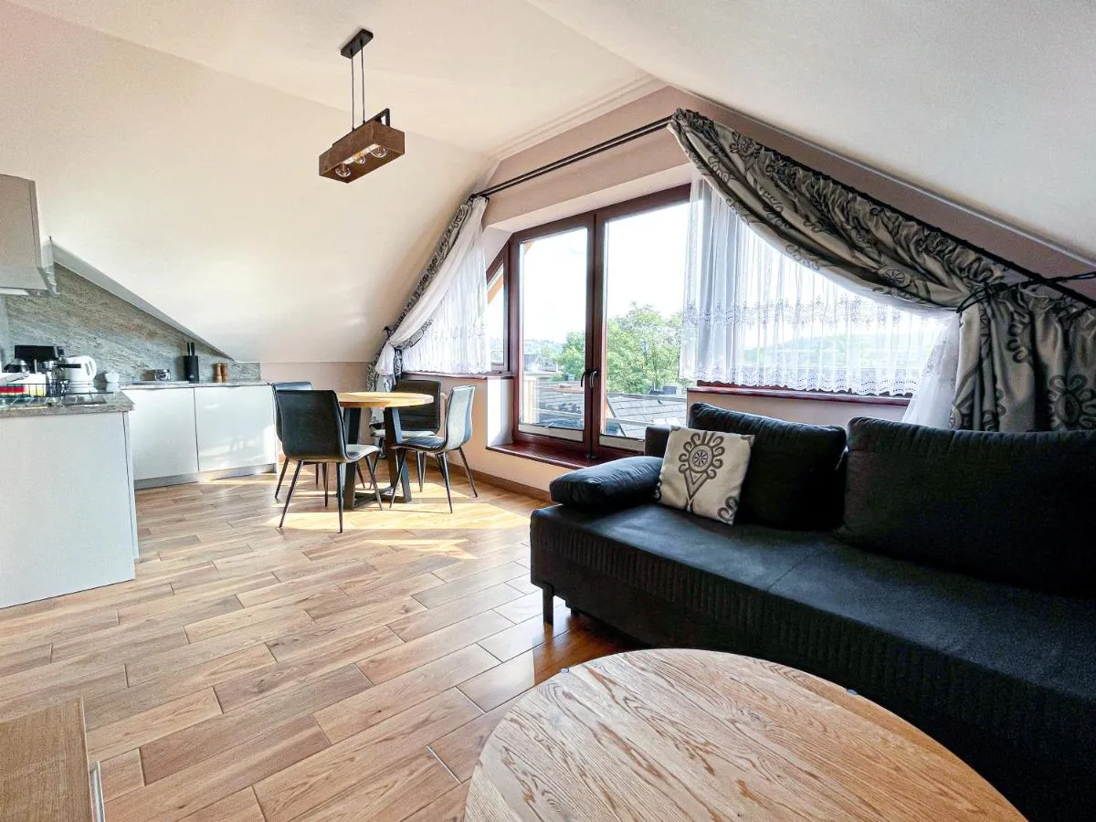 Image 3 of VisitZakopane – Hrabia Apartment