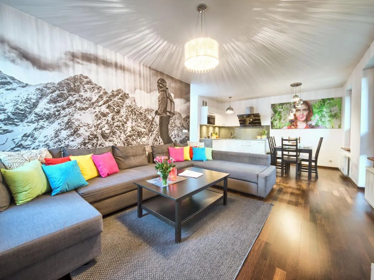 Image 5 of VisitZakopane – Jasny Apartment