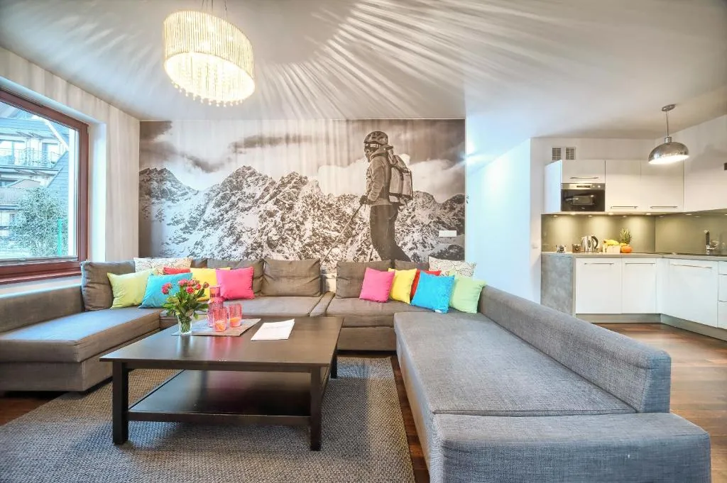 Image 1 of VisitZakopane – Jasny Apartment