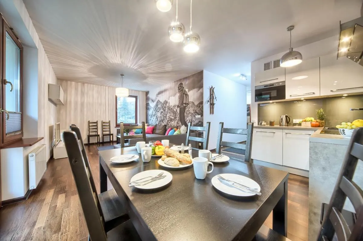 Image 2 of VisitZakopane – Jasny Apartment
