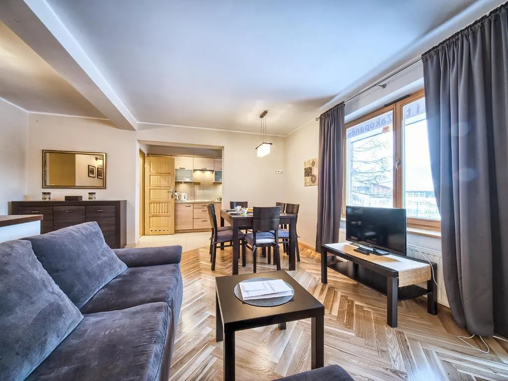 Image 1 of VisitZakopane – Lemon Apartment