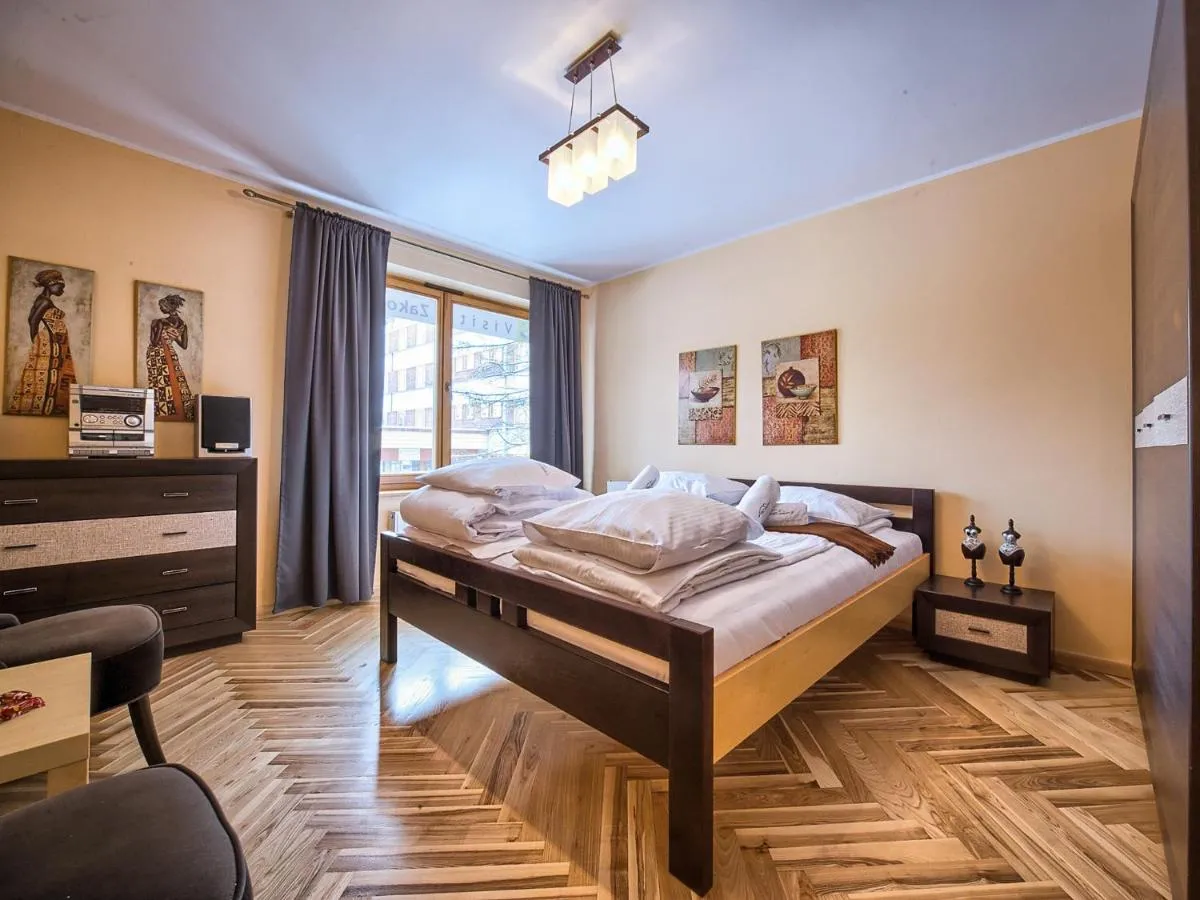 Image 3 of VisitZakopane – Lemon Apartment