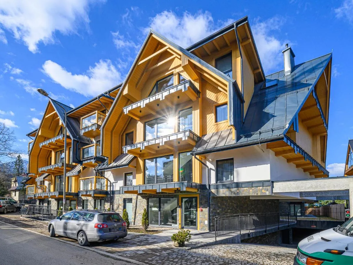 Image 3 of VisitZakopane – Modrzejewska Apartments