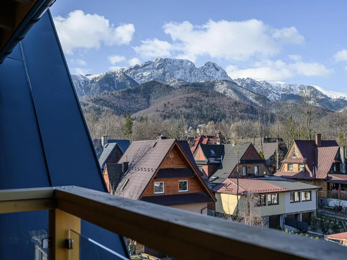 Image 2 of VisitZakopane – Modrzejewska Apartments