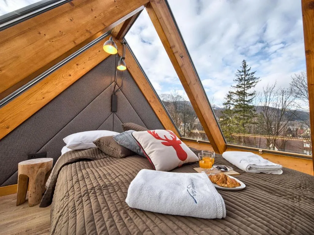 Image 1 of VisitZakopane – Mont Blanc Apartment