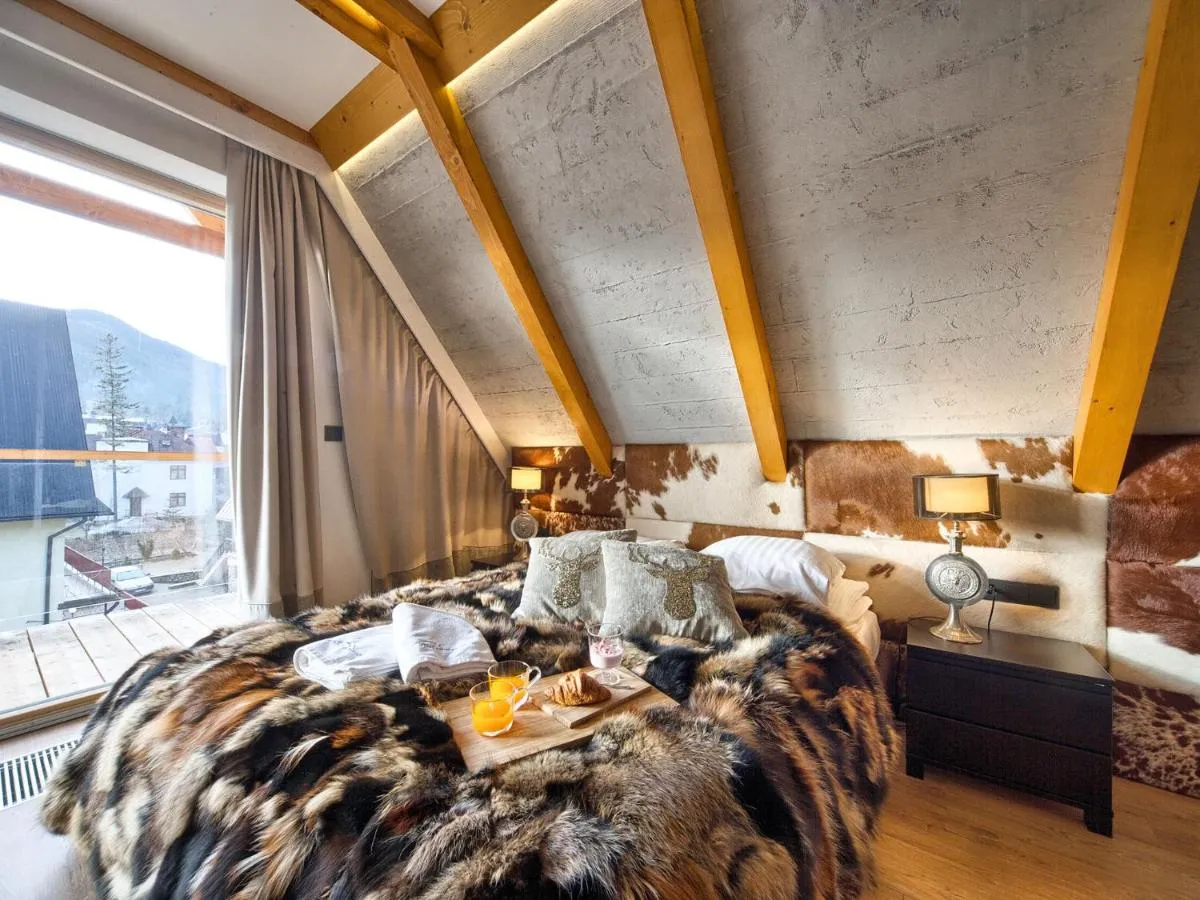 Image 2 of VisitZakopane – Mont Blanc Apartment
