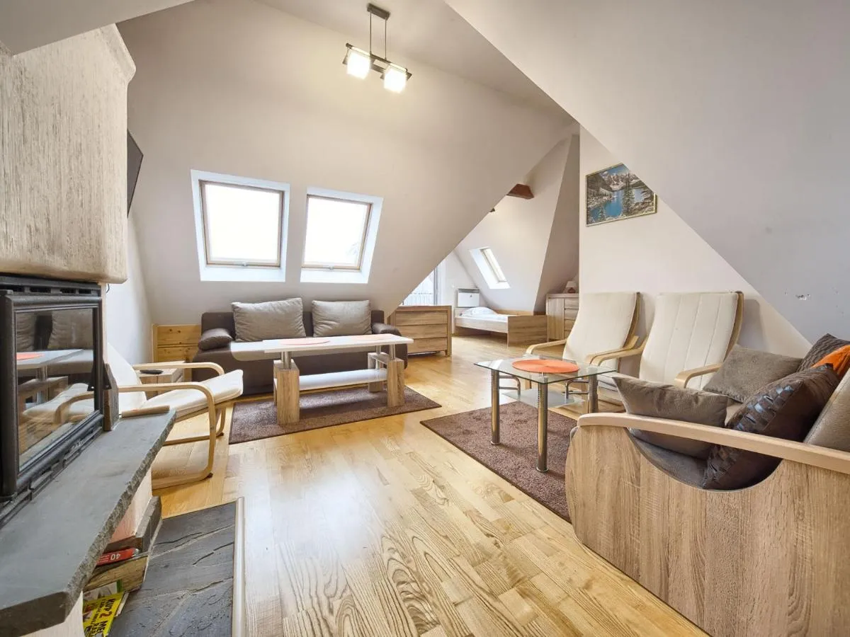 Image 2 of VisitZakopane – Mount Everest Apartment