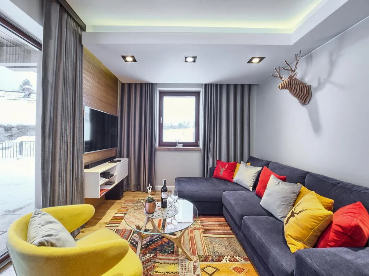 Image 3 of VisitZakopane – My Deer Apartment