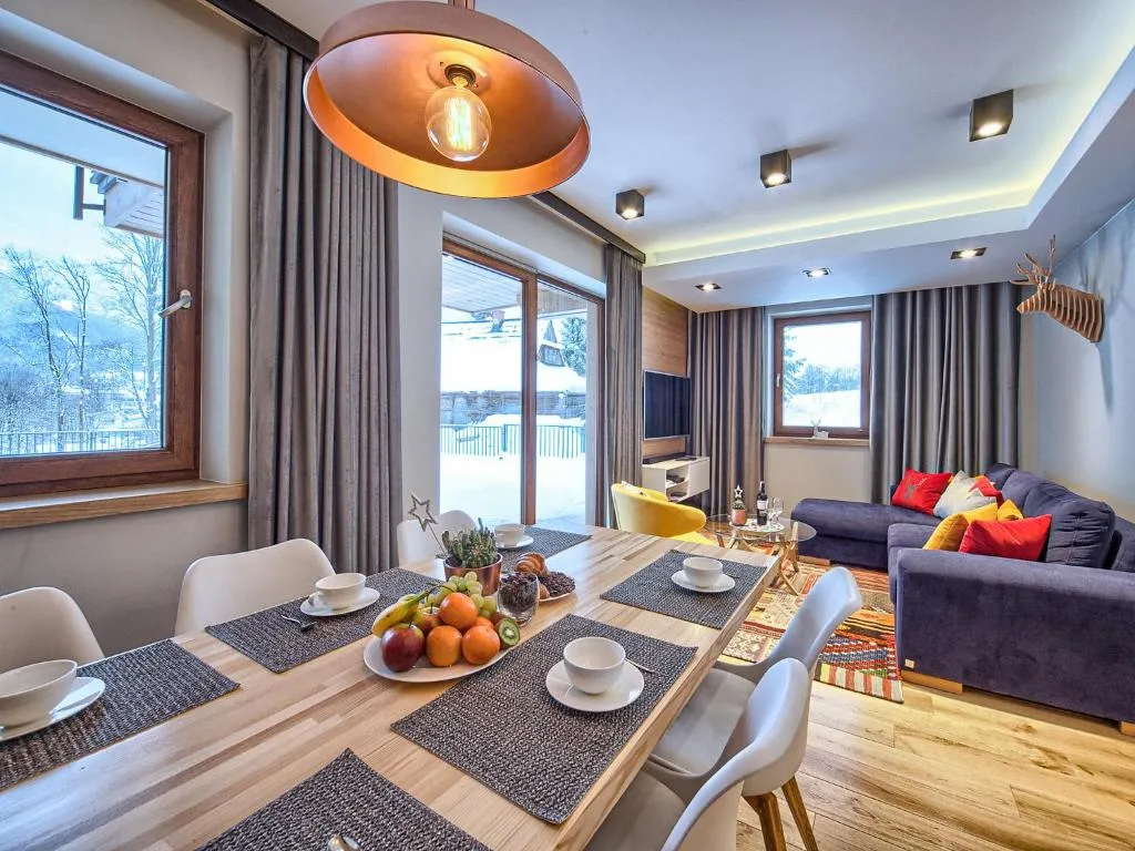 Image 1 of VisitZakopane – My Deer Apartment