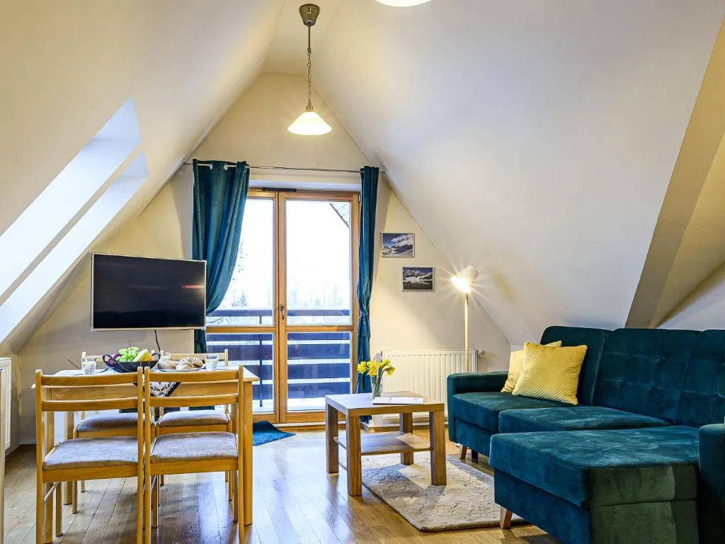 Image 1 of VisitZakopane – Papaya Apartment