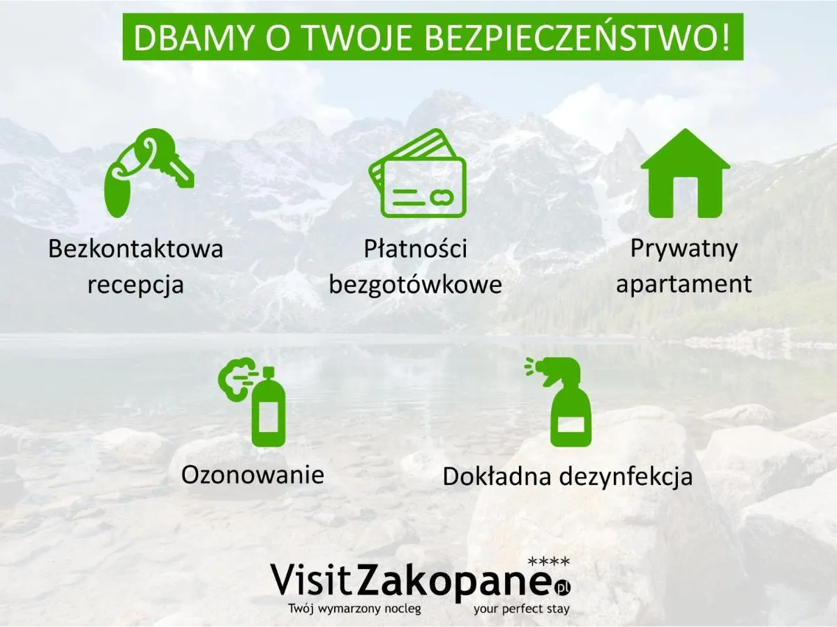 Image 2 of VisitZakopane – Peak Apartment