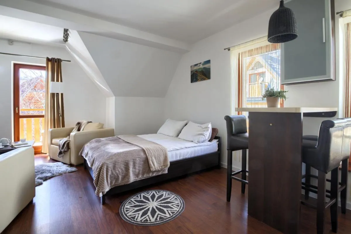 Image 3 of VisitZakopane – Pod Jodłami Apartment
