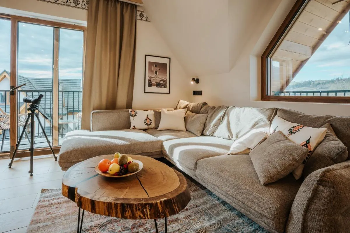 Image 3 of VisitZakopane – Premium Best View&Spa Apartment
