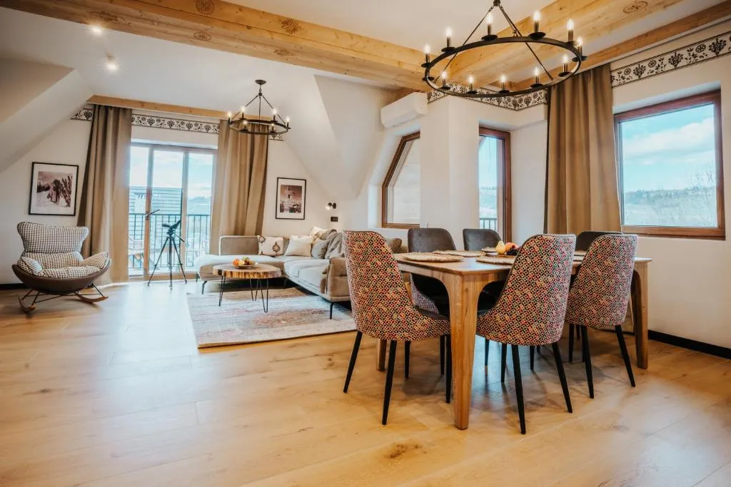 Image 1 of VisitZakopane – Premium Best View&Spa Apartment