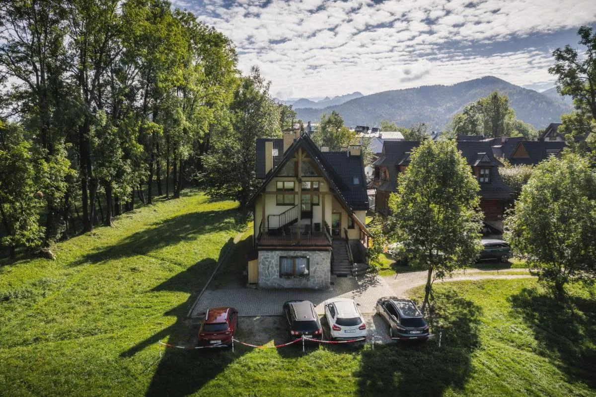 Image 2 of VisitZakopane – Queen Apartment
