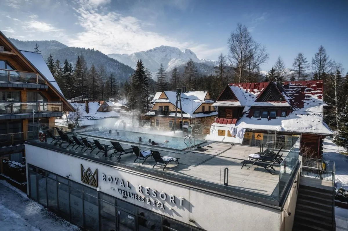 Image 3 of VisitZakopane – Royal Resort Wellness & SPA