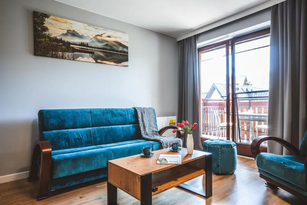 Image 1 of VisitZakopane – Szafran Apartment