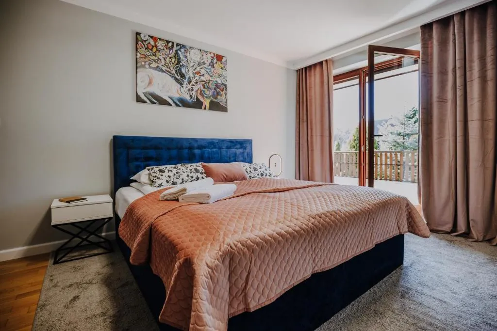 Image 1 of VisitZakopane – Szarotka Apartment