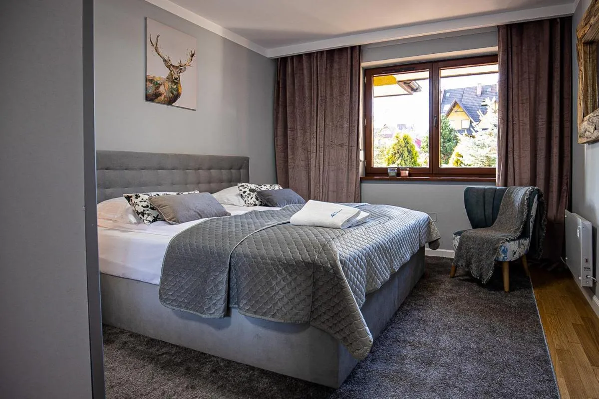 Image 5 of VisitZakopane – Szarotka Apartment