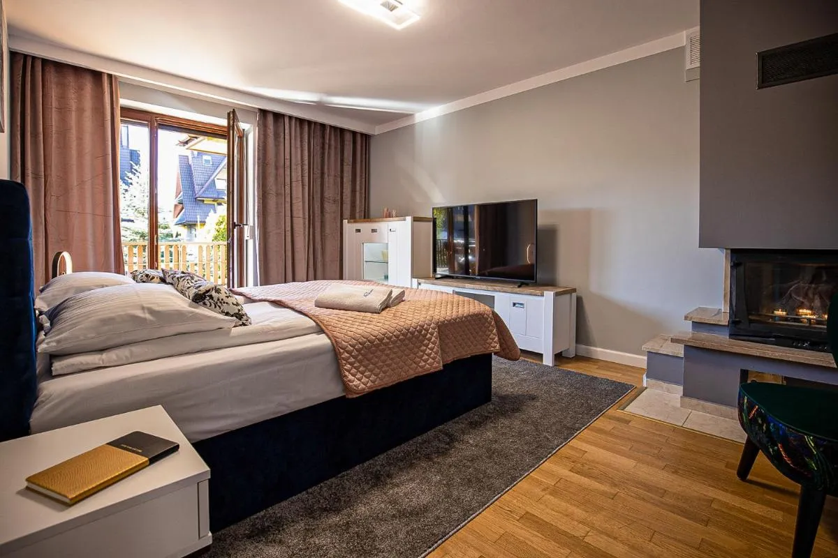 Image 6 of VisitZakopane – Szarotka Apartment