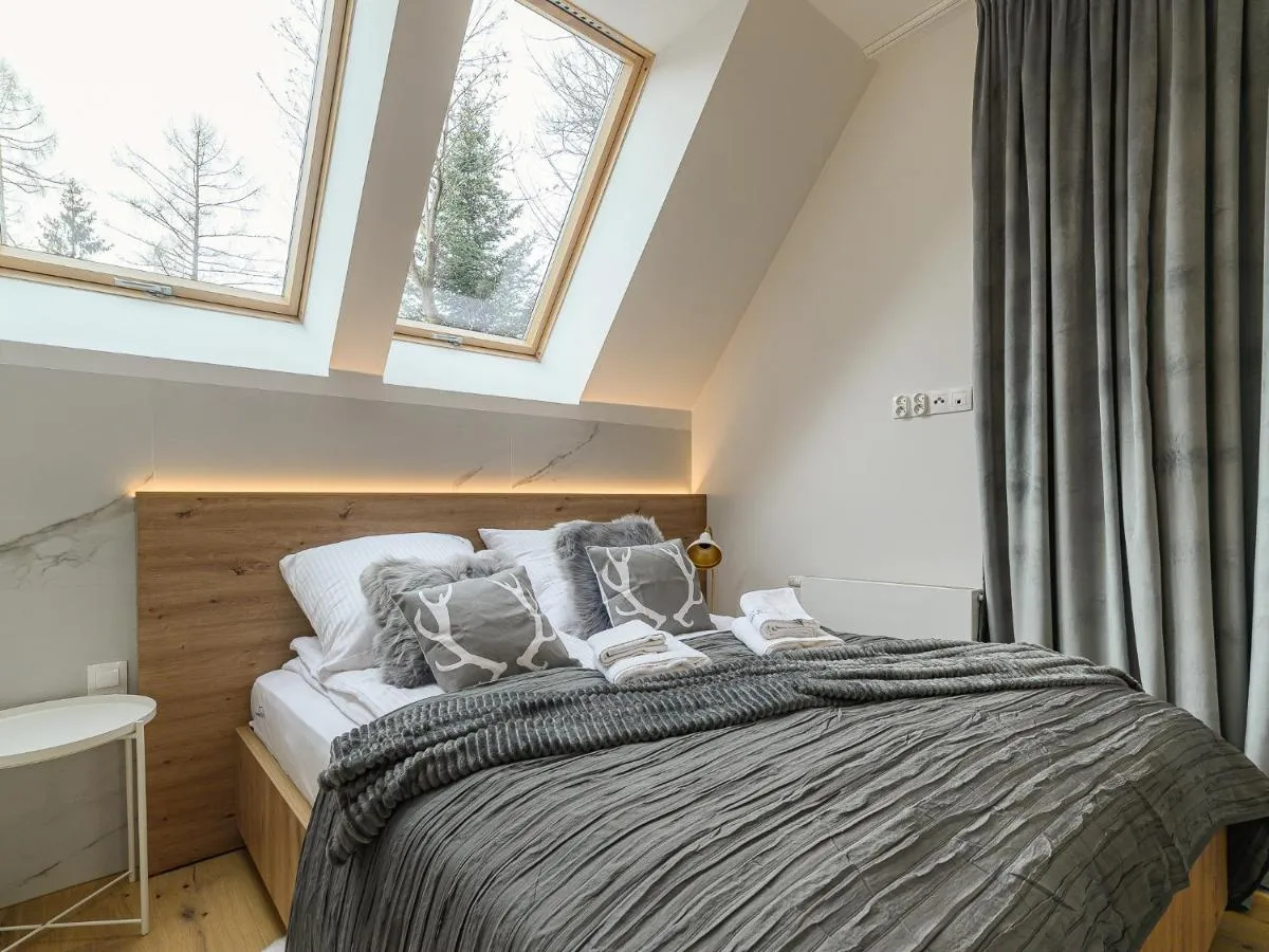 Image 2 of VisitZakopane- Toscana Apartment