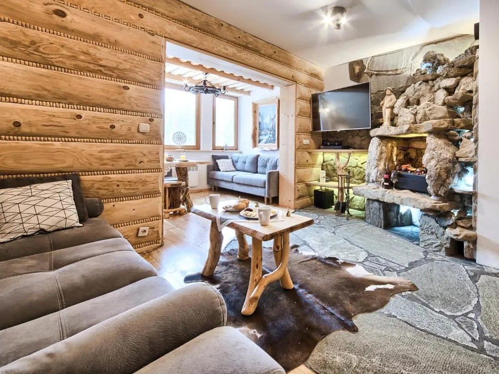 Image 1 of VisitZakopane – Waterfall SPA Apartment