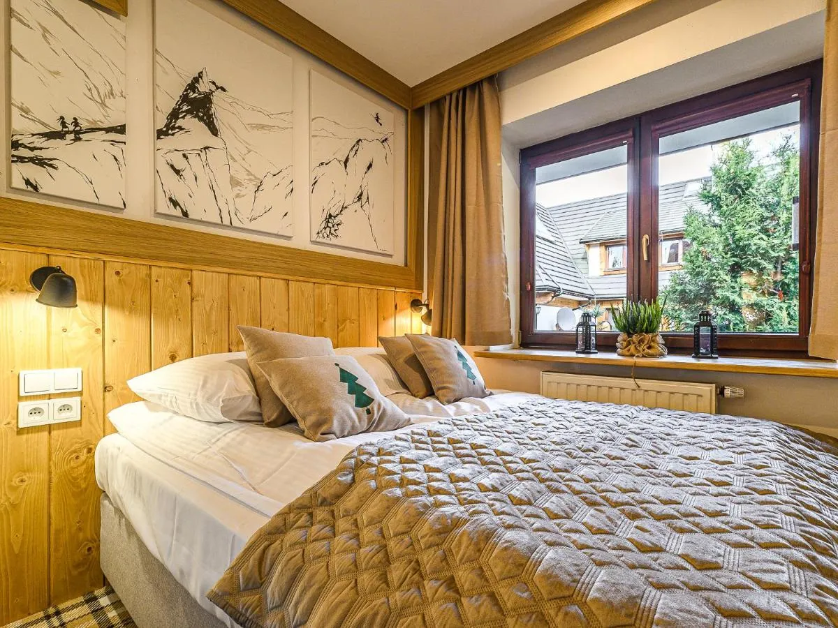 Image 7 of VisitZakopane – Willa Bajka Apartments