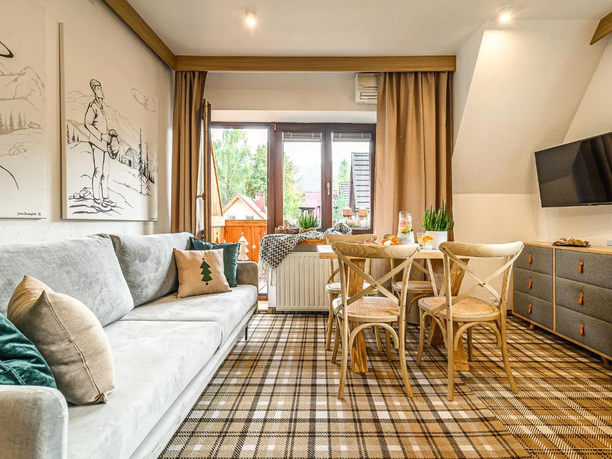 Image 4 of VisitZakopane – Willa Bajka Apartments