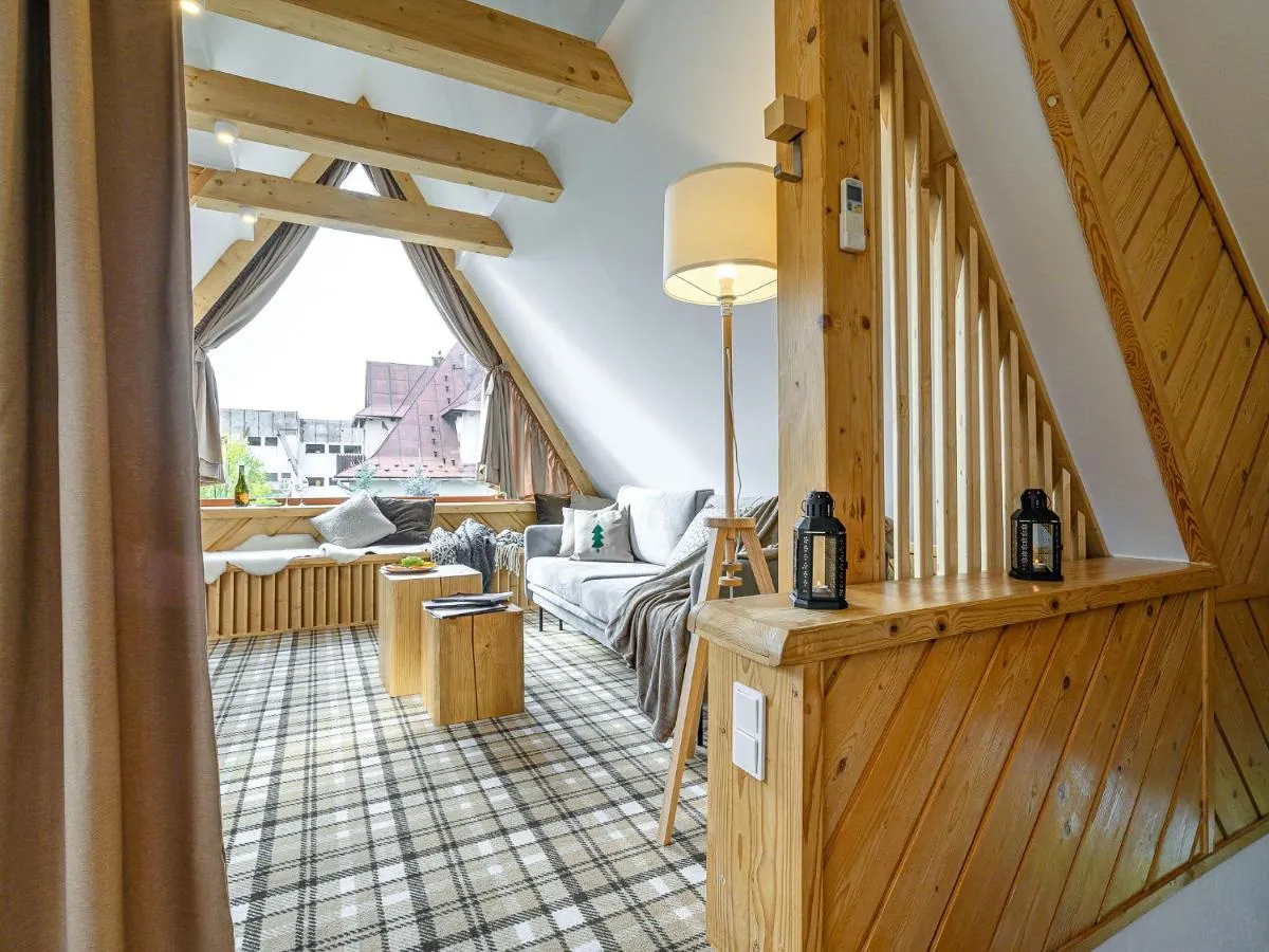 Image 6 of VisitZakopane – Willa Bajka Apartments