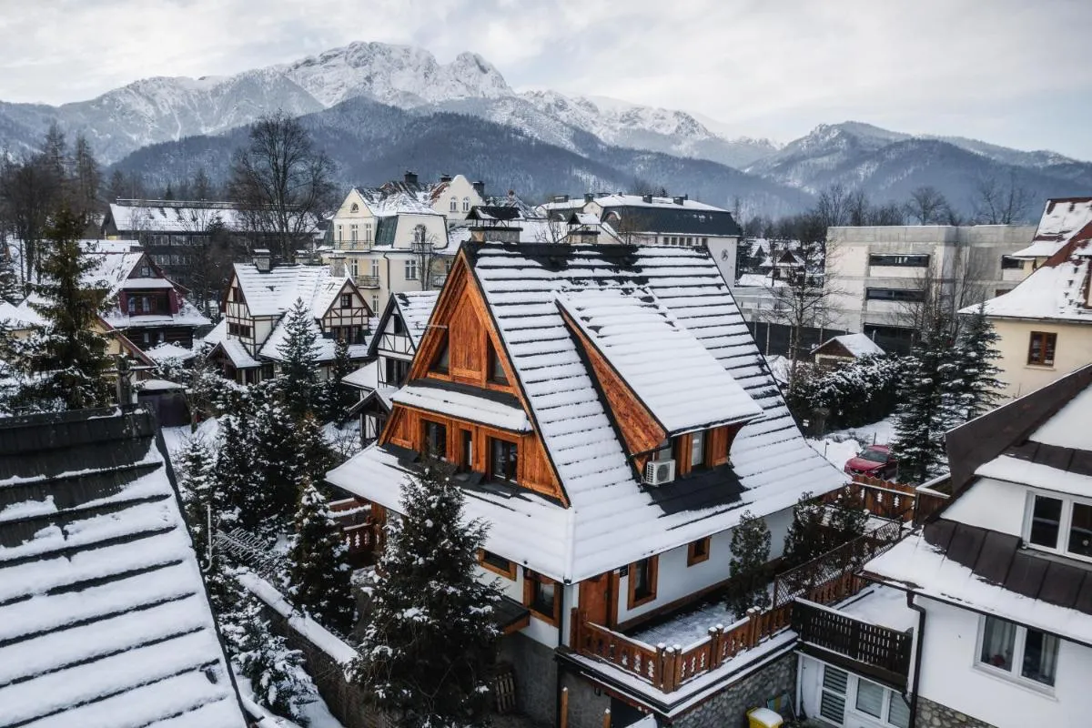 Image 2 of VisitZakopane – Willa Bajka Apartments