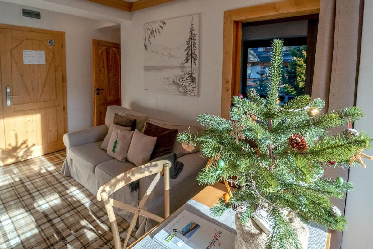 Image 5 of VisitZakopane – Willa Bajka Apartments